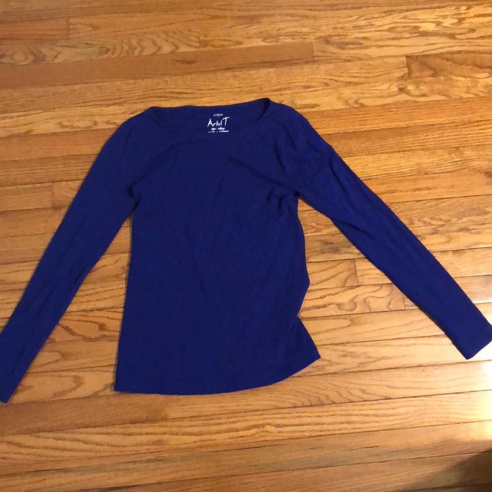 J crew shirt